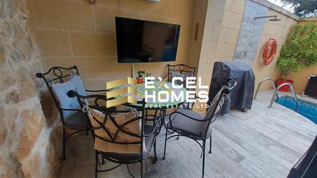 4 bedroom Character House in Xaghra, Malta – 64151