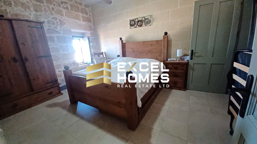 4 bedroom Character House in Xaghra, Malta – 64151