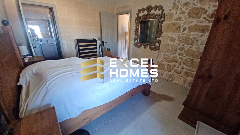 4 bedroom Character House in Xaghra, Malta – 64151