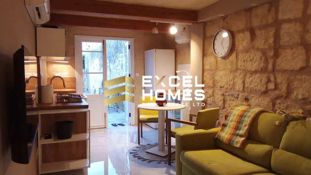 2 bedroom Character House in St Julians, Malta – 64145
