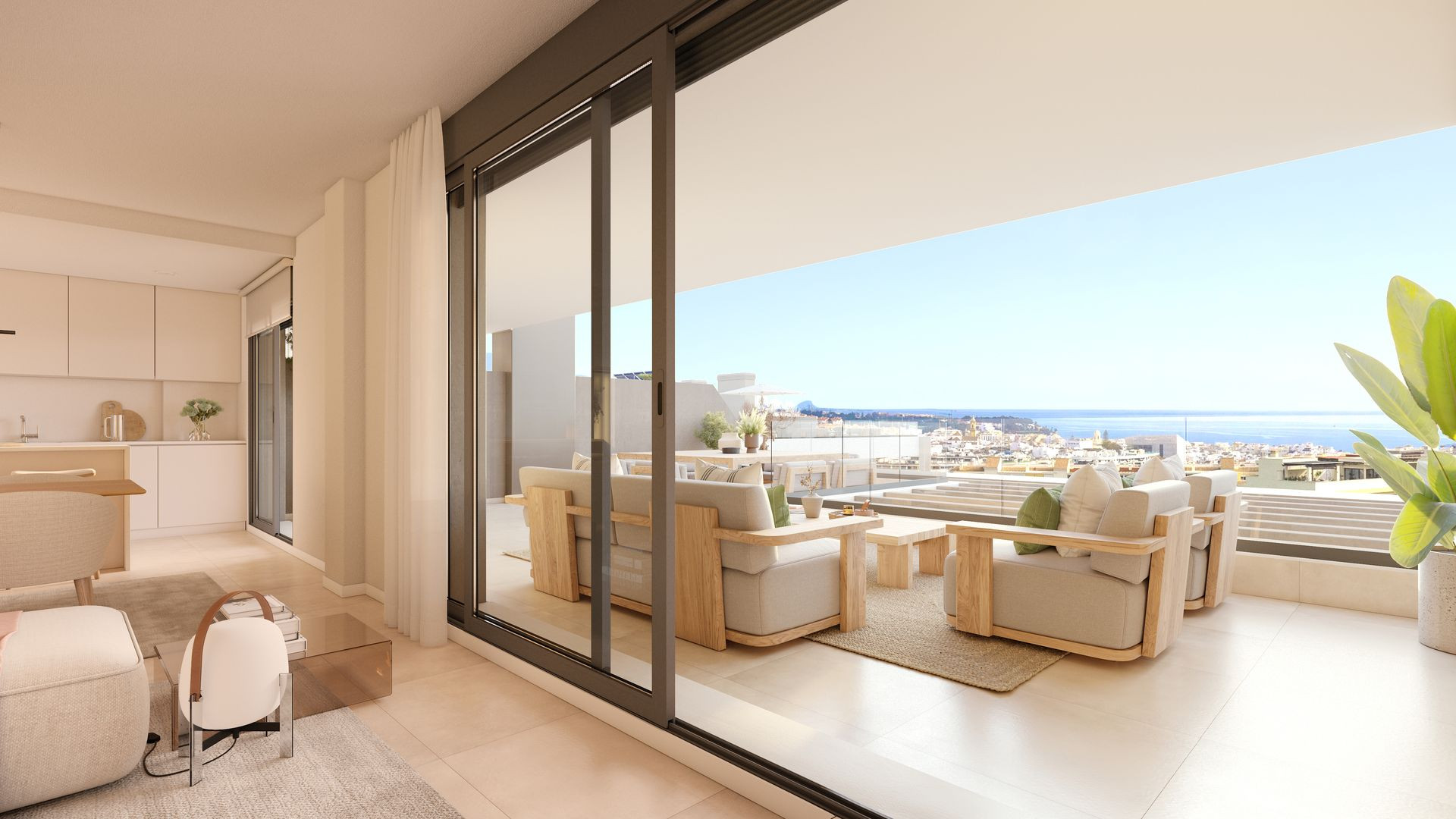 2 bedroom Apartment in Estepona, Malaga, Spain – 428-04849ND