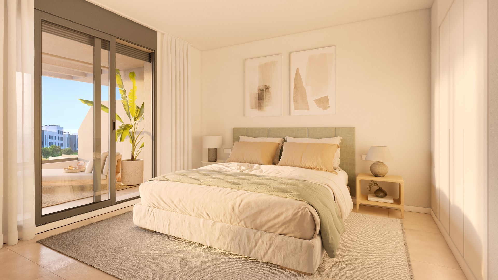 2 bedroom Apartment in Estepona, Malaga, Spain – 428-04849ND