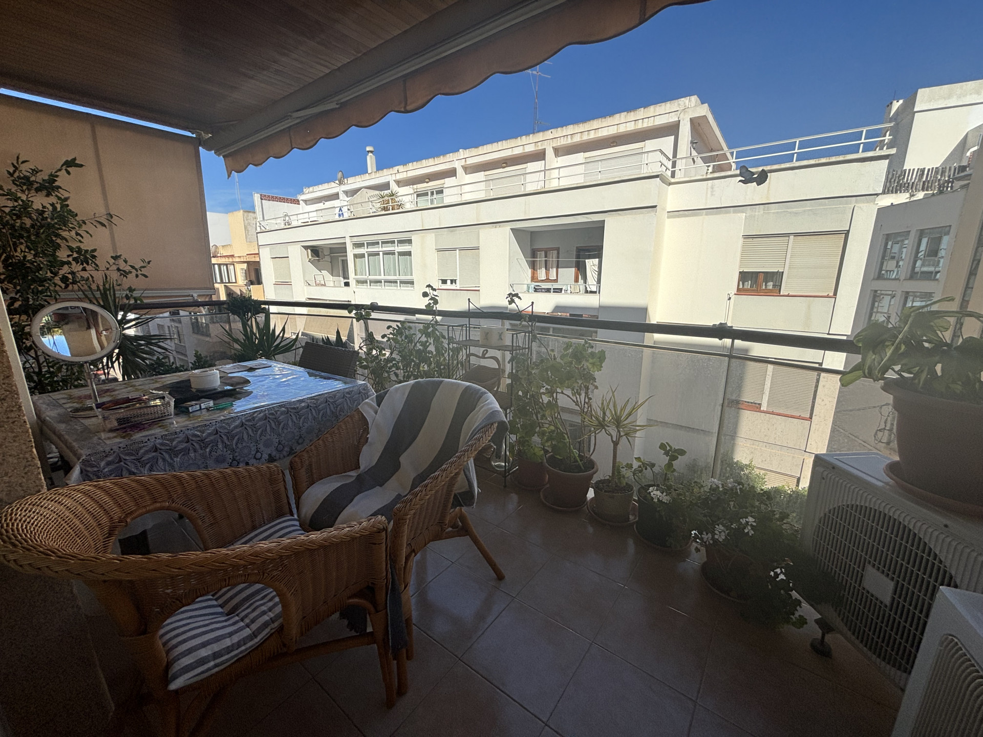 3 bedroom Apartment in Eivissa, Islas Baleares, Spain – 428-04851P