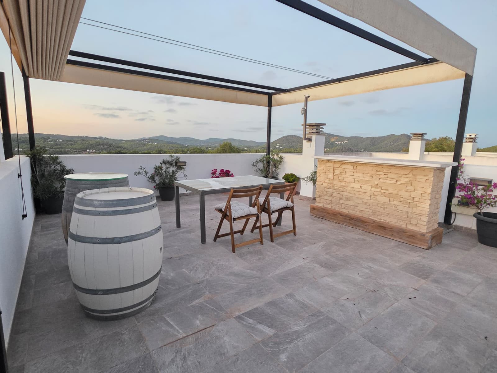 3 bedroom Semi Detached House in Santa Eulalia Del Río, Islas Baleares, Spain – 428-04854P