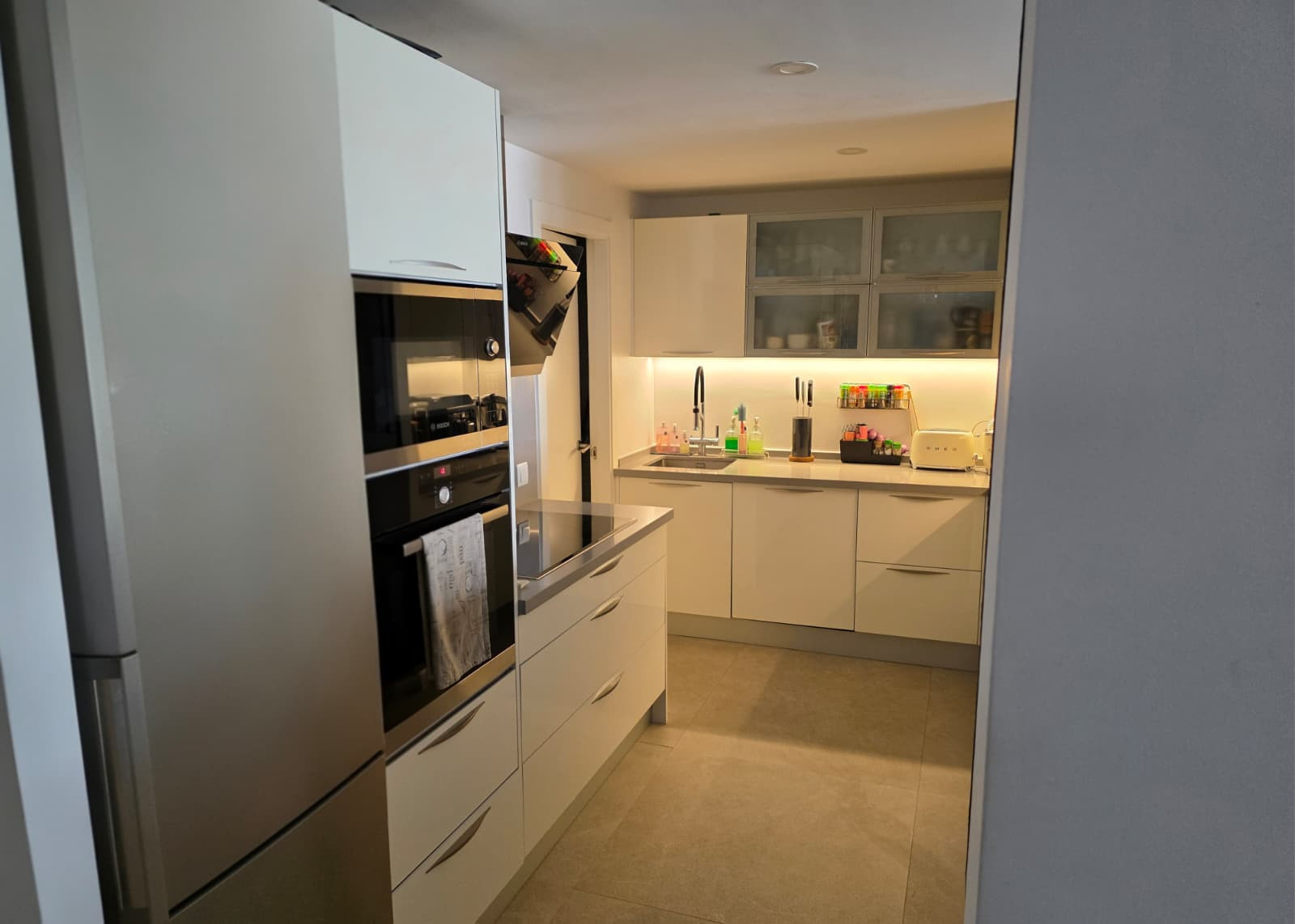 3 bedroom Semi Detached House in Santa Eulalia Del Río, Islas Baleares, Spain – 428-04854P