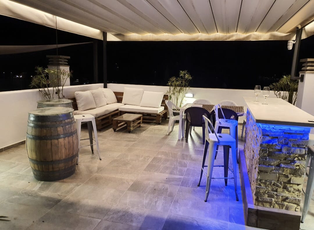 3 bedroom Semi Detached House in Santa Eulalia Del Río, Islas Baleares, Spain – 428-04854P