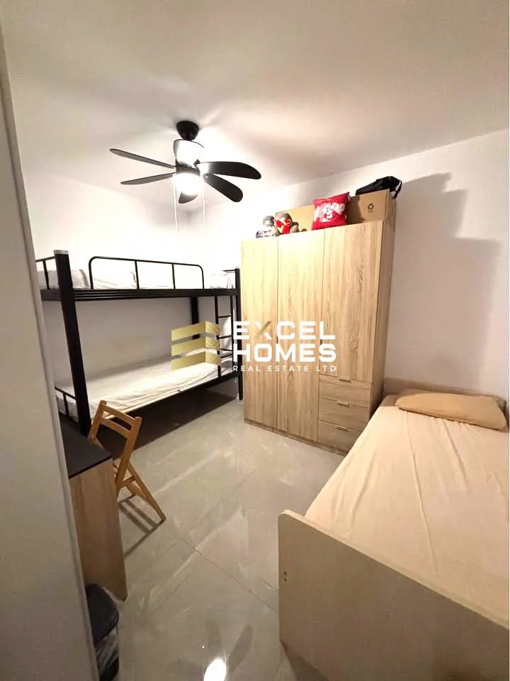 3 bedroom Apartment in Fleur De Lys, Malta – 64129