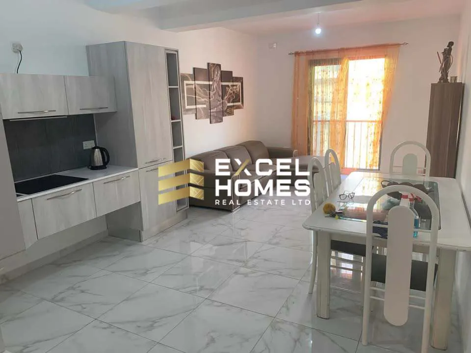 1 bedroom Apartment in Qawra, Malta – 64127