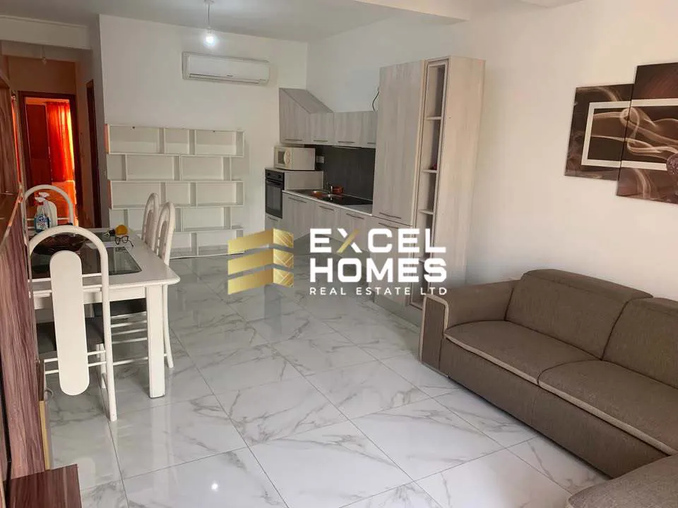 1 bedroom Apartment in Qawra, Malta – 64127