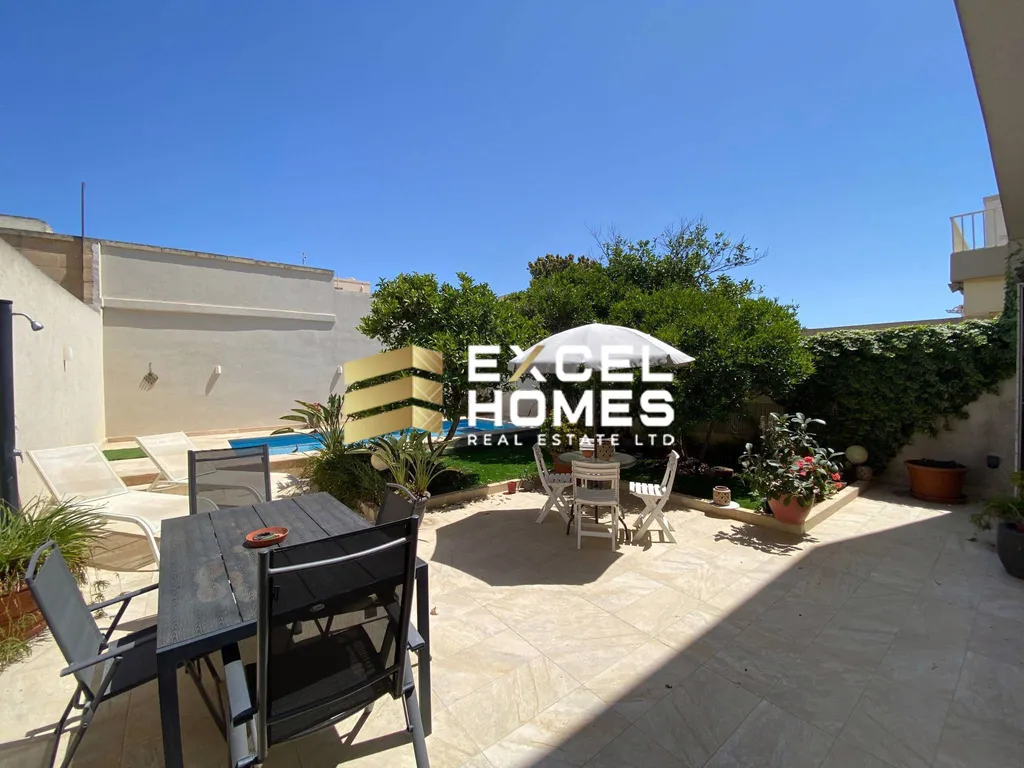 4 bedroom Villa in Rabat (Malta), Malta – 62577