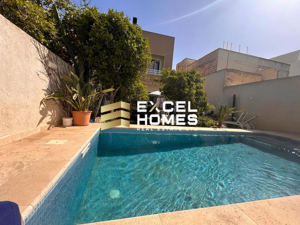 4 bedroom Villa in Rabat (Malta), Malta – 62577