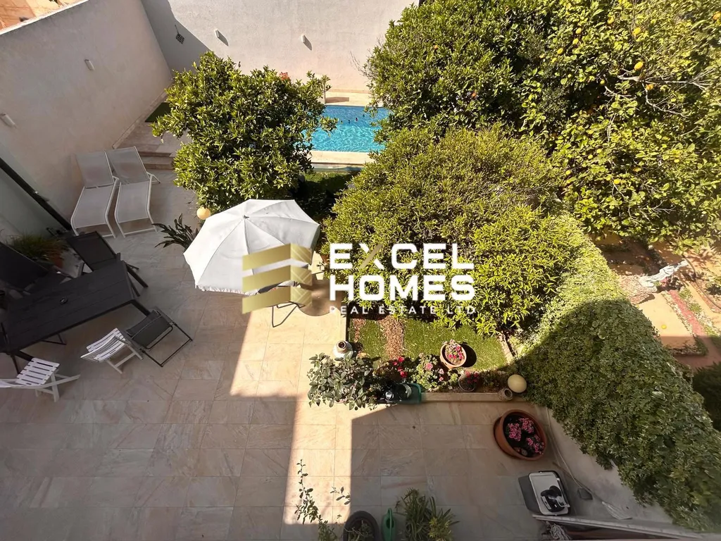 4 bedroom Villa in Rabat (Malta), Malta – 62577