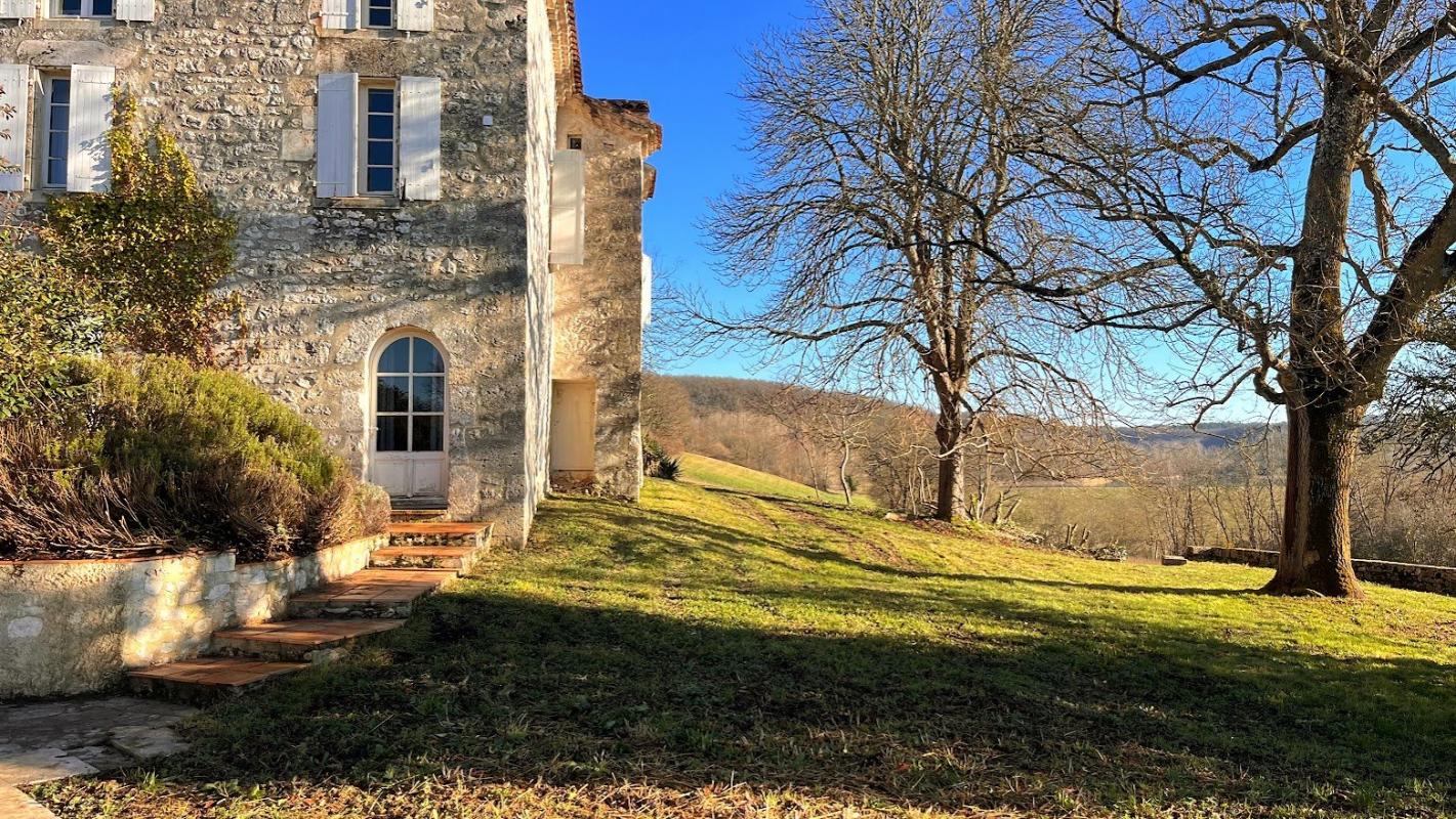 14 bedroom demeure in Roquecor, Tarn-et-Garonne, France