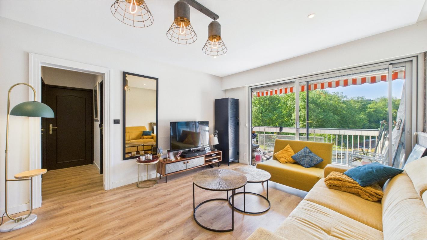 2 bedroom t3 in Anglet, Pyrénées-Atlantiques, France – B99BC9AAAA7147CF