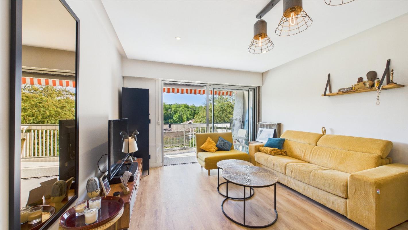 2 bedroom t3 in Anglet, Pyrénées-Atlantiques, France – B99BC9AAAA7147CF