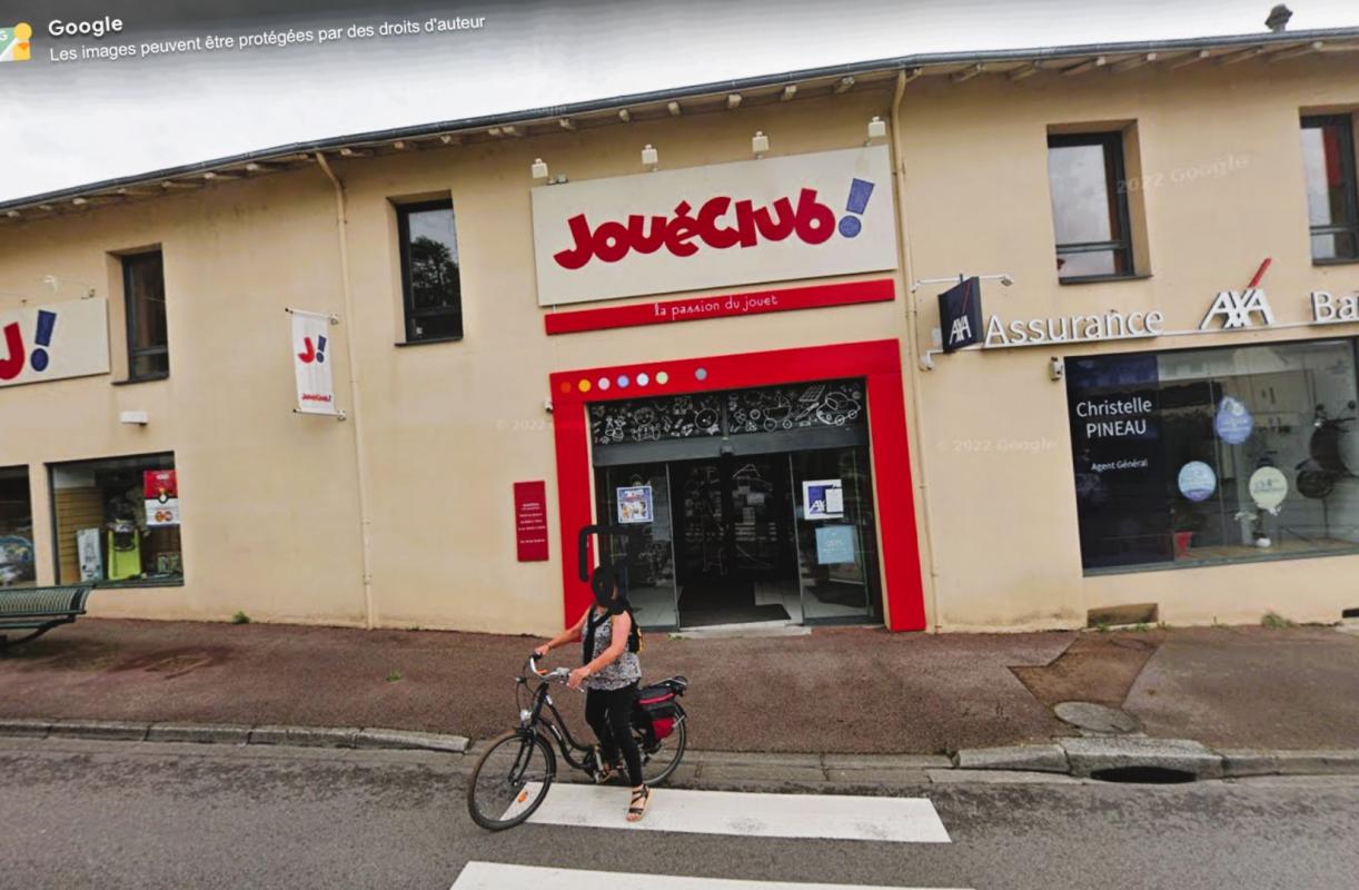 immeuble in Saint Junien, Haute-Vienne, France – DB043BBD339440A5