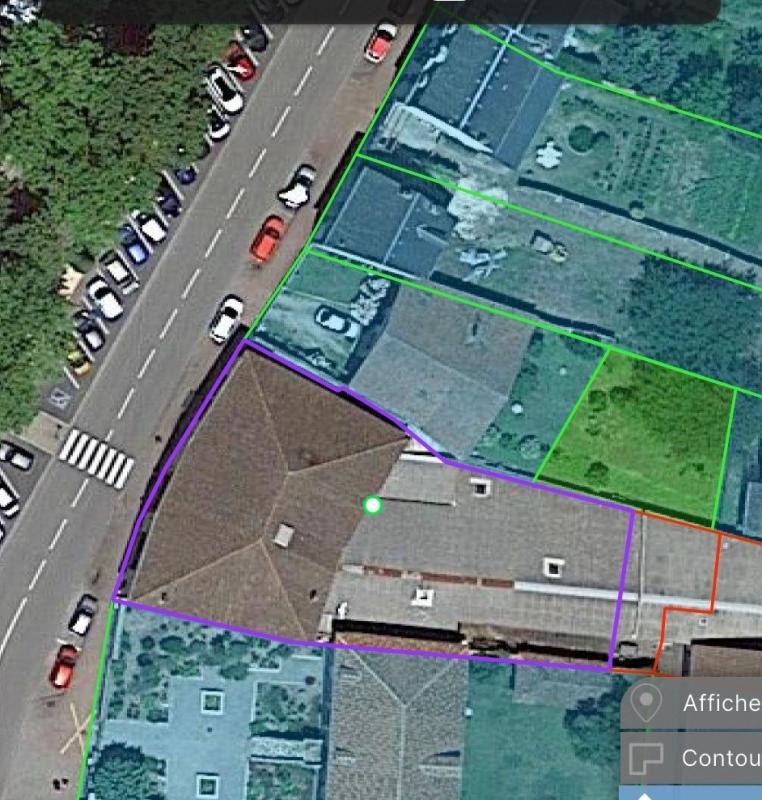 immeuble in Saint Junien, Haute-Vienne, France – DB043BBD339440A5