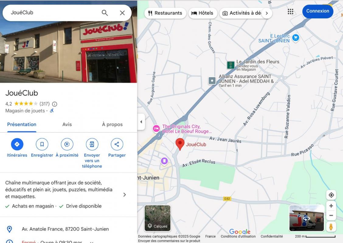 immeuble in Saint Junien, Haute-Vienne, France – DB043BBD339440A5