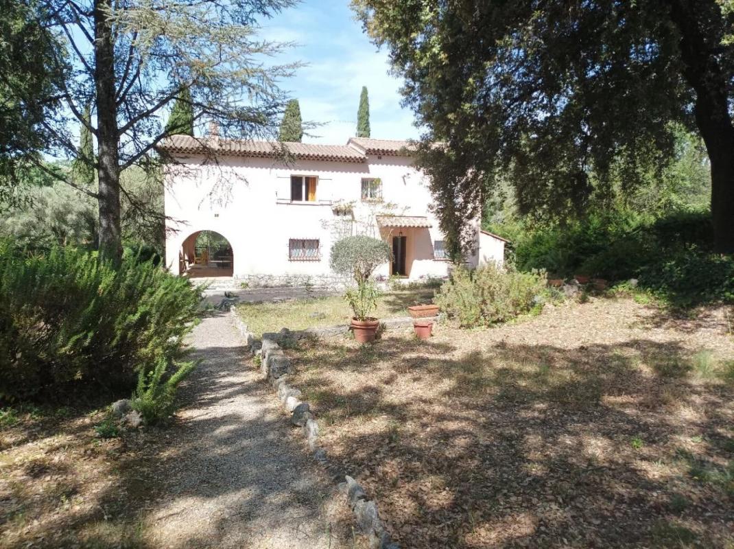5 bedroom maison in Le Rouret, Alpes-Maritimes, France – 12030381187