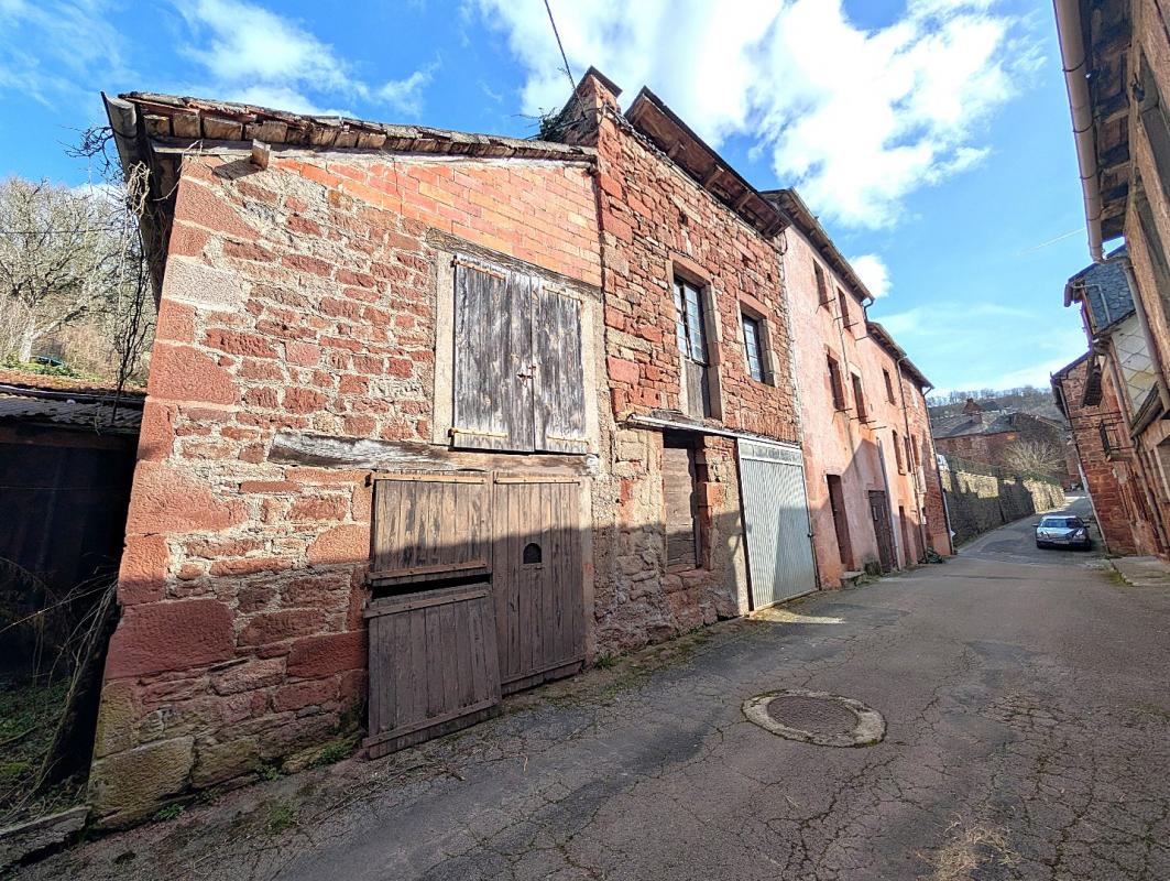 maison a renover in Villecomtal, Aveyron, France