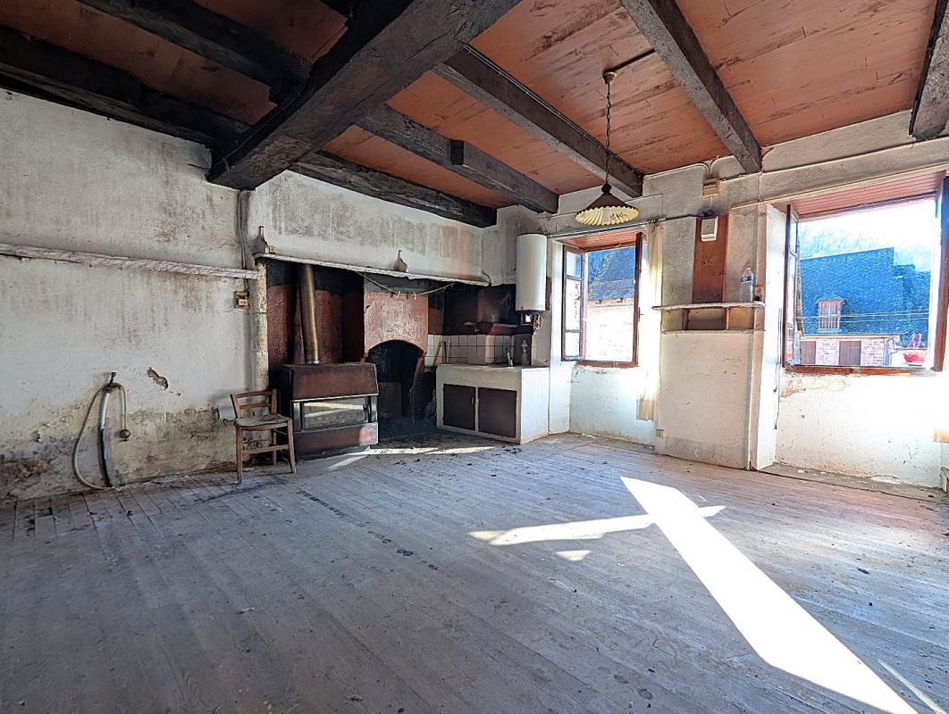 maison a renover in Villecomtal, Aveyron, France