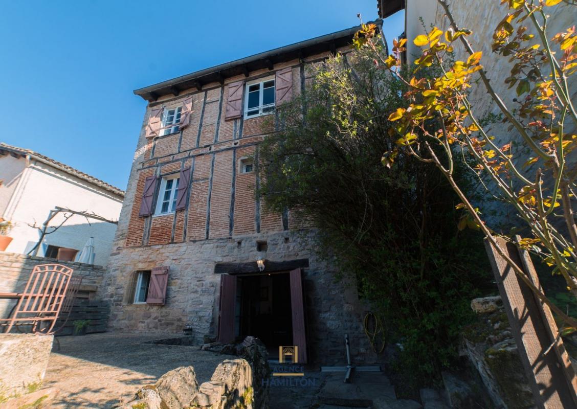 2 bedroom maison de village in Cordes-sur-ciel, Tarn, France – 72C6360310984160