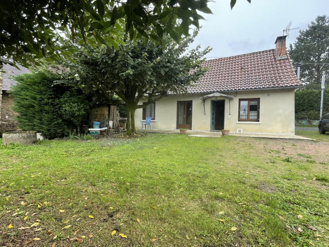2 bedroom propriete in Mialet, Dordogne, France