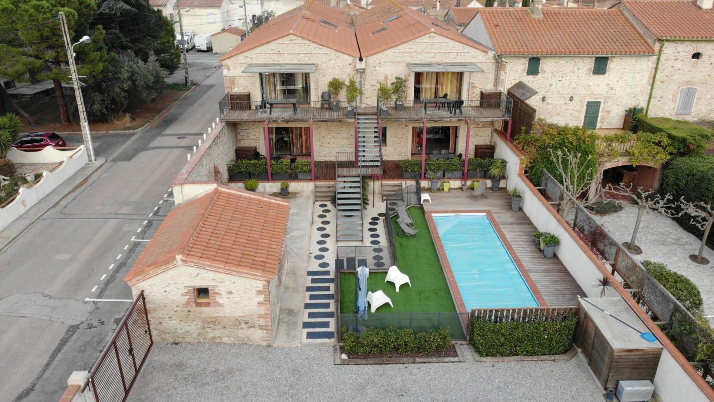 10 bedroom mas in Brouilla, Pyrénées-Orientales, France – 96715475BF3E4D46