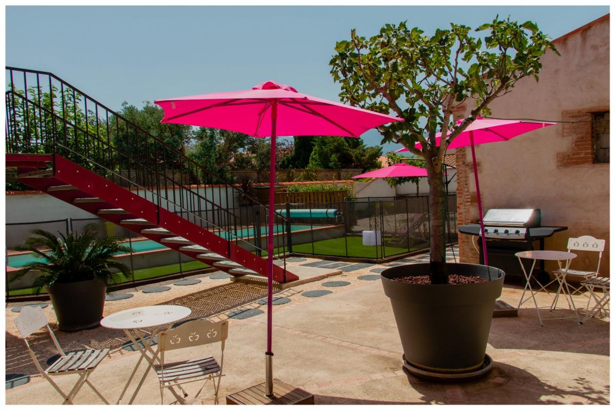 10 bedroom mas in Brouilla, Pyrénées-Orientales, France – 96715475BF3E4D46