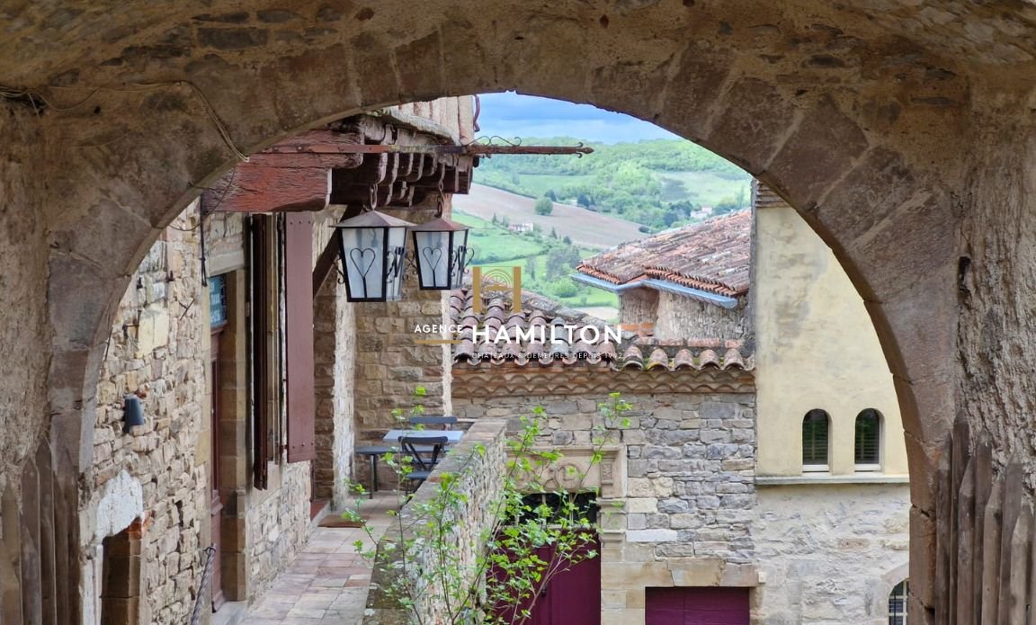 2 bedroom maison de village in Cordes-sur-ciel, Tarn, France