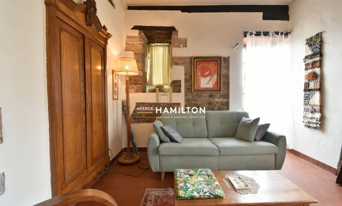 2 bedroom maison de village in Cordes-sur-ciel, Tarn, France