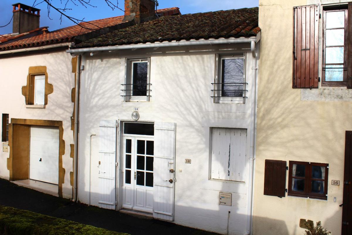 1 bedroom maison de village in Availles Limouzine, Vienne, France – 1B4ACE6C12E4452F