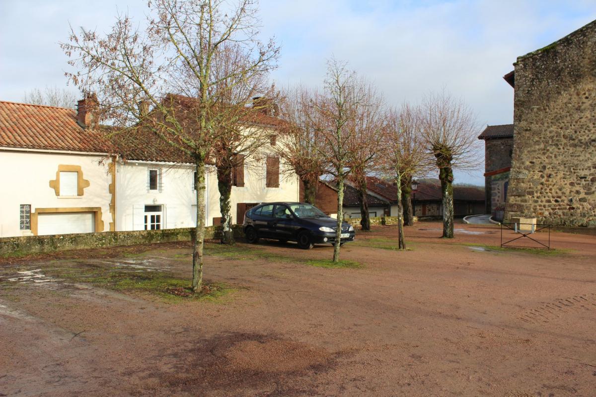 1 bedroom maison de village in Availles Limouzine, Vienne, France – 1B4ACE6C12E4452F