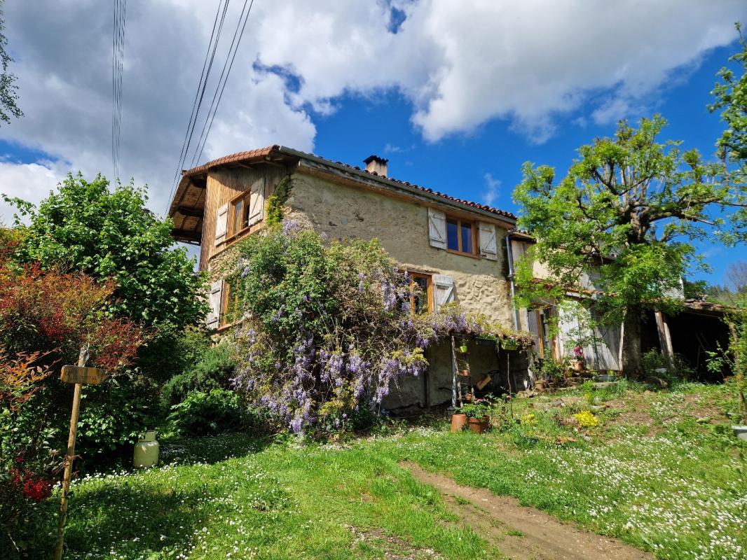 3 bedroom maison in Brassac, Ariège, France – 7DF00F92378D466F