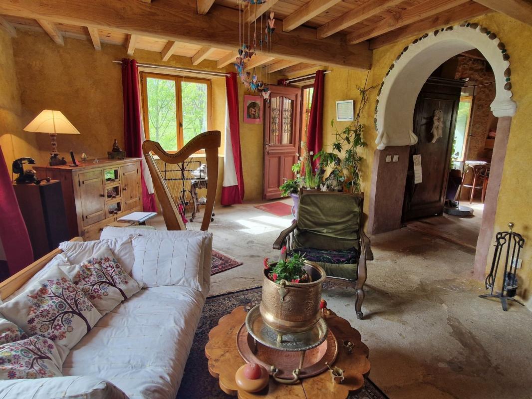 3 bedroom maison in Brassac, Ariège, France – 7DF00F92378D466F