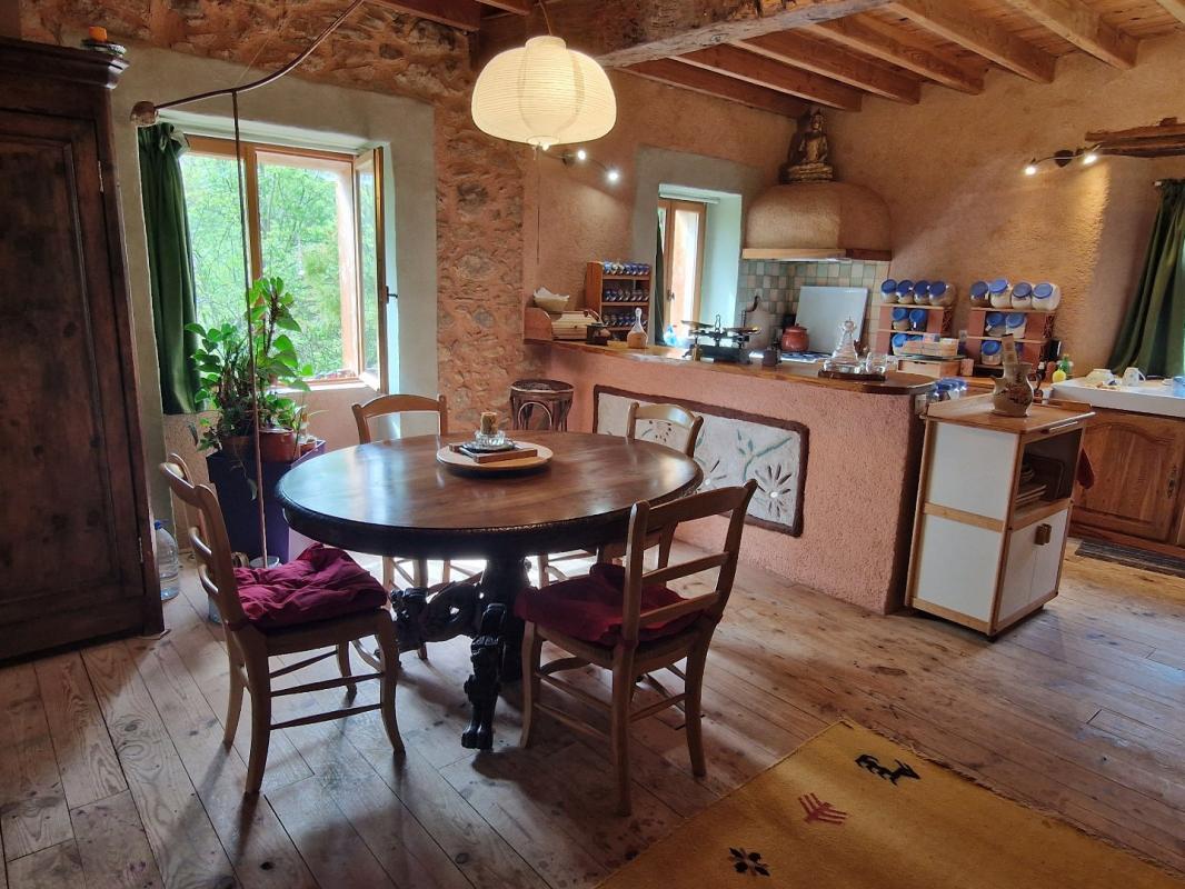 3 bedroom maison in Brassac, Ariège, France – 7DF00F92378D466F