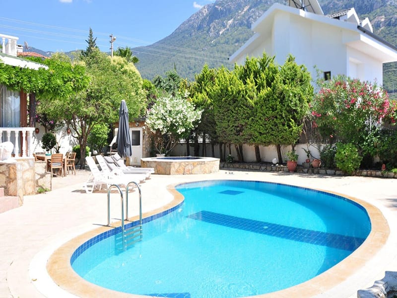 Delightful three bed Villa in Ovacik, Fethiye – TC1922