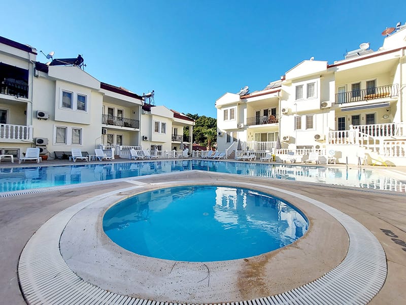 Four Bedroom Duplex in Delightful Hisaronu – TC1921