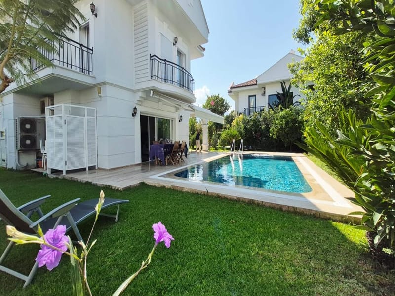 Beautiful four bed Villa near Fethiye Harbour – TC1920