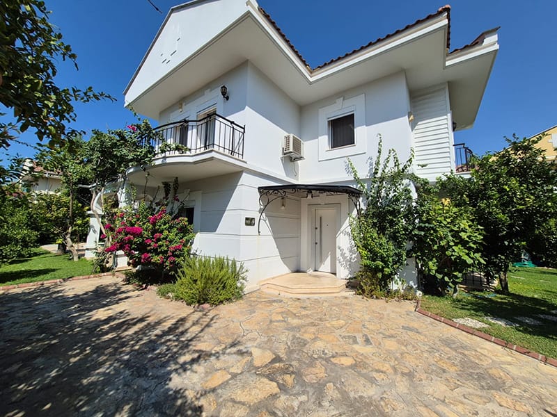 Beautiful four bed Villa near Fethiye Harbour – TC1920