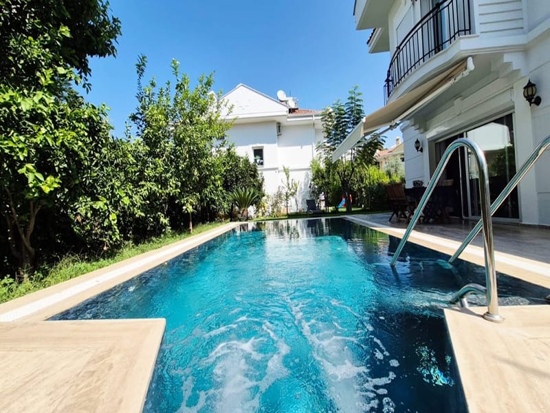 Beautiful four bed Villa near Fethiye Harbour – TC1920