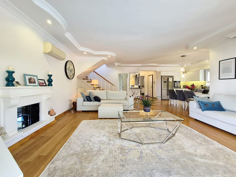 Beautiful four bed Villa near Fethiye Harbour – TC1920