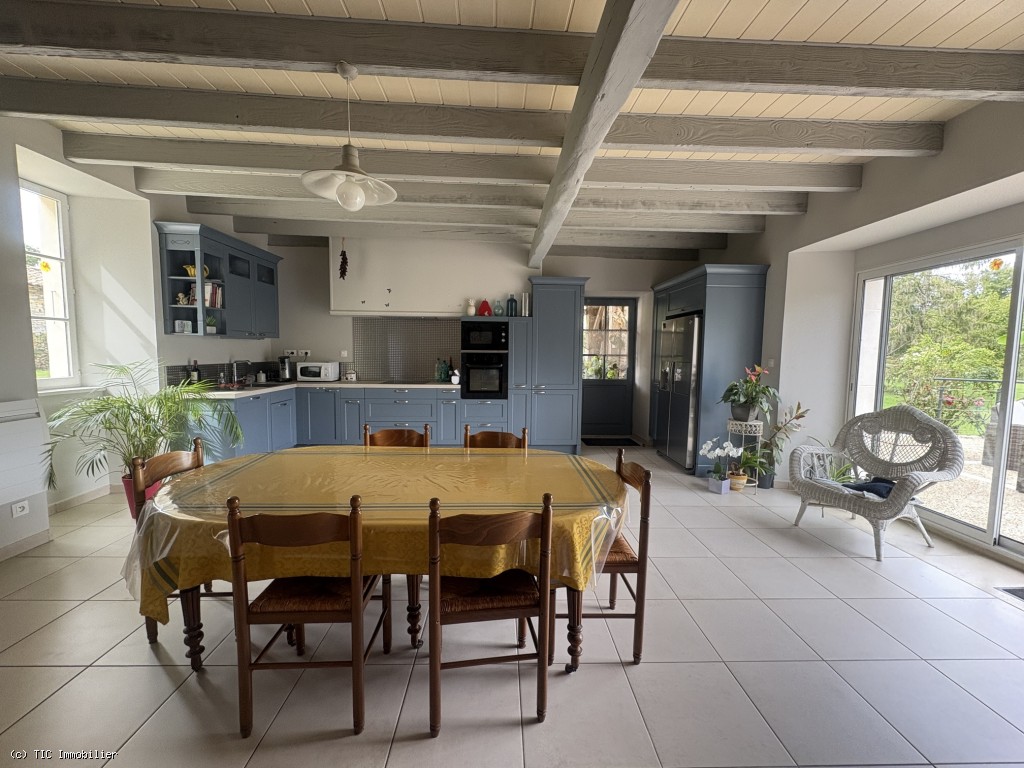 4 bedroom House in Villefagnan, France – r7369