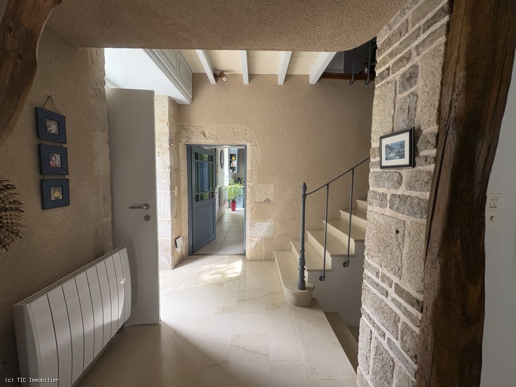 4 bedroom House in Villefagnan, France – r7369