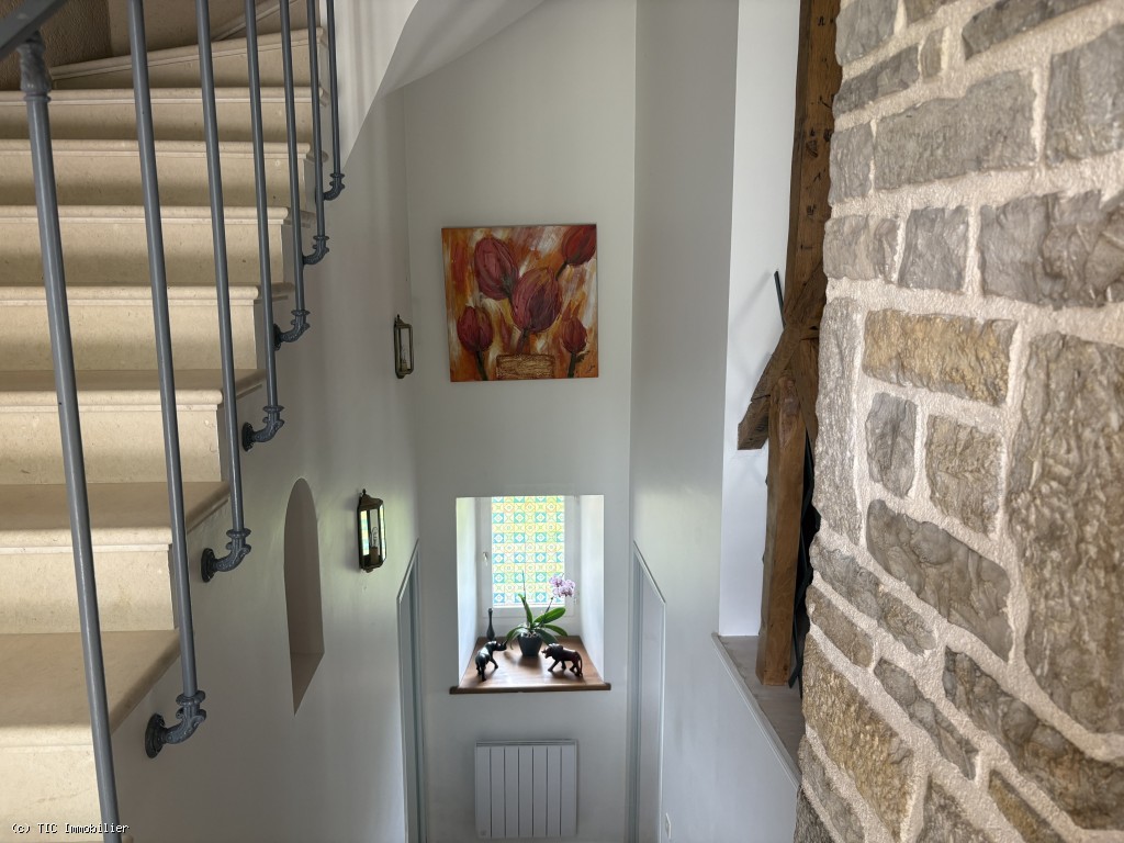 4 bedroom House in Villefagnan, France – r7369