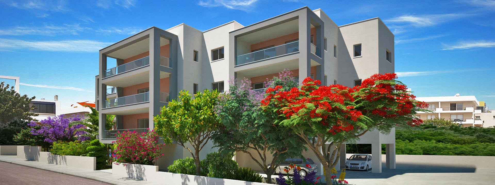 Property in Paphos, Cyprus – 18587-384