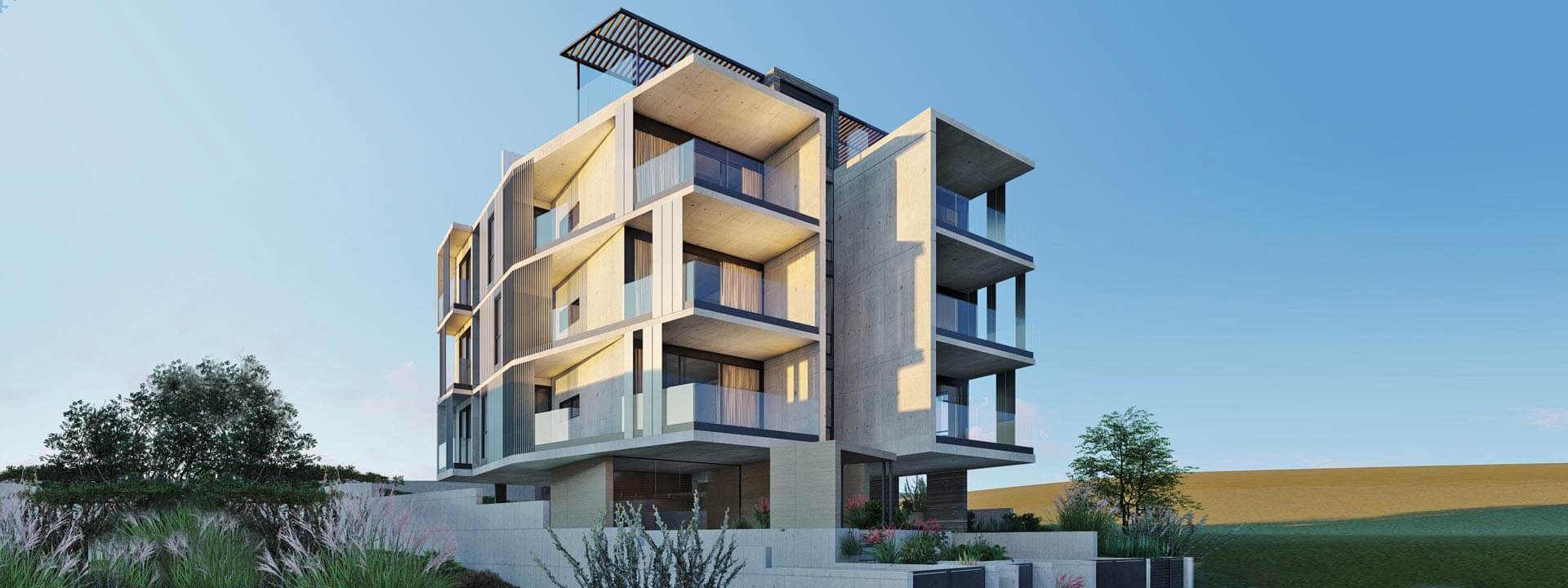 Property in Limassol, Cyprus – 18587-401