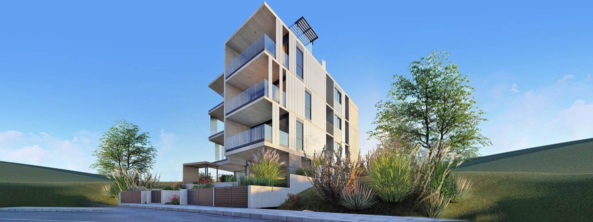 Property in Limassol, Cyprus – 18587-401