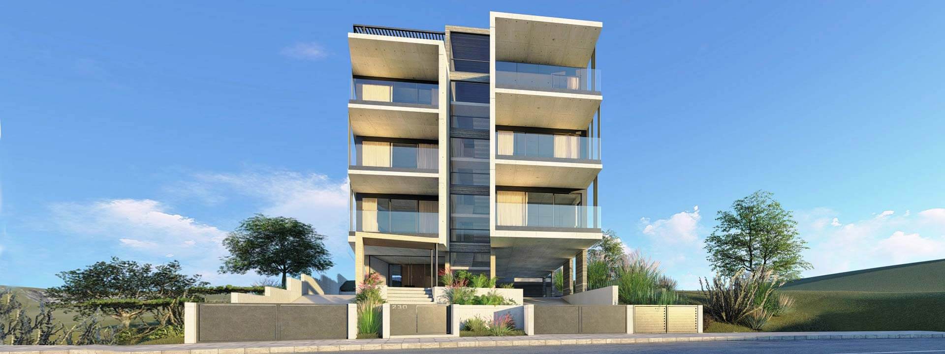 Property in Limassol, Cyprus – 18587-401