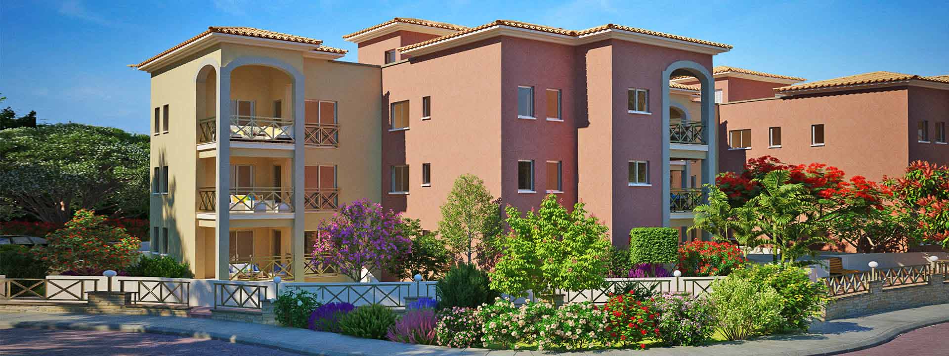 Property in Paphos, Cyprus – 18587-3495